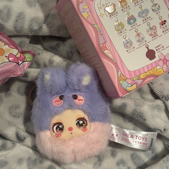 Liila's Garden Tea Party Mini Plush - Picture 2 of 3